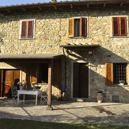 מלון Pergine Valdarno A Casa Di Raffa חדר תמונה