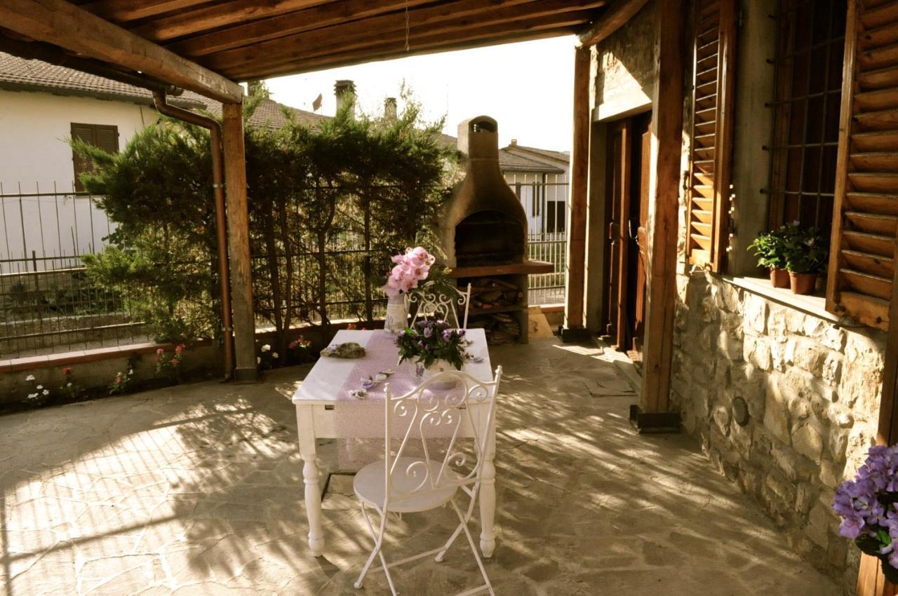 מלון Pergine Valdarno A Casa Di Raffa מראה חיצוני תמונה