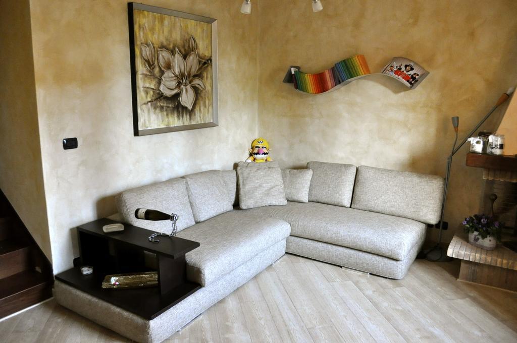 מלון Pergine Valdarno A Casa Di Raffa חדר תמונה