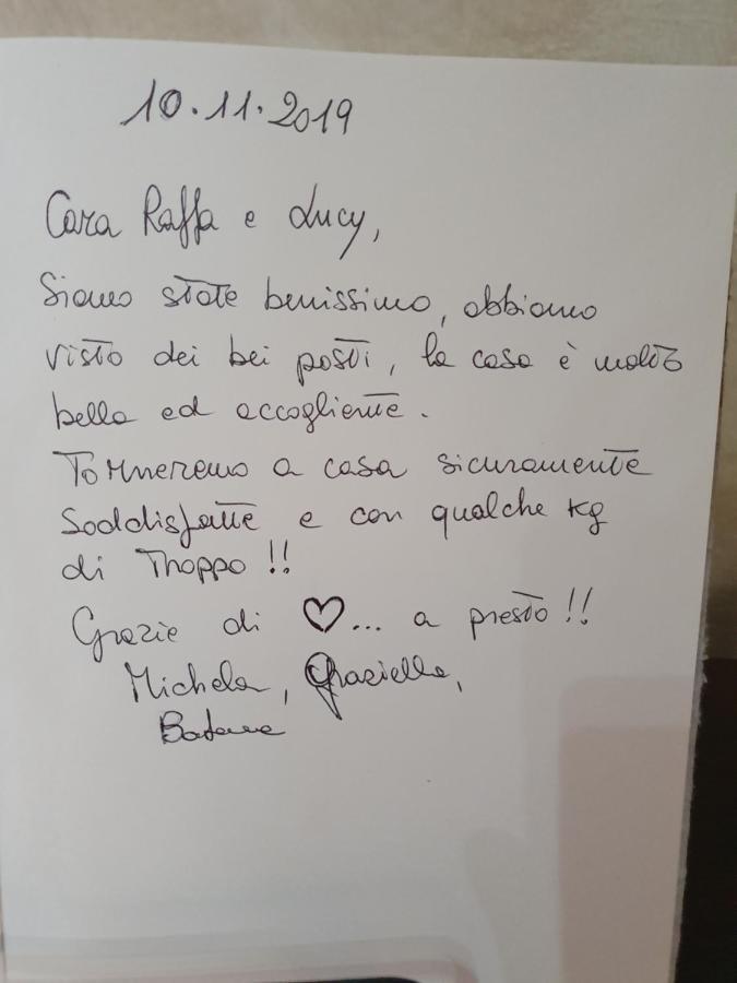 מלון Pergine Valdarno A Casa Di Raffa מראה חיצוני תמונה